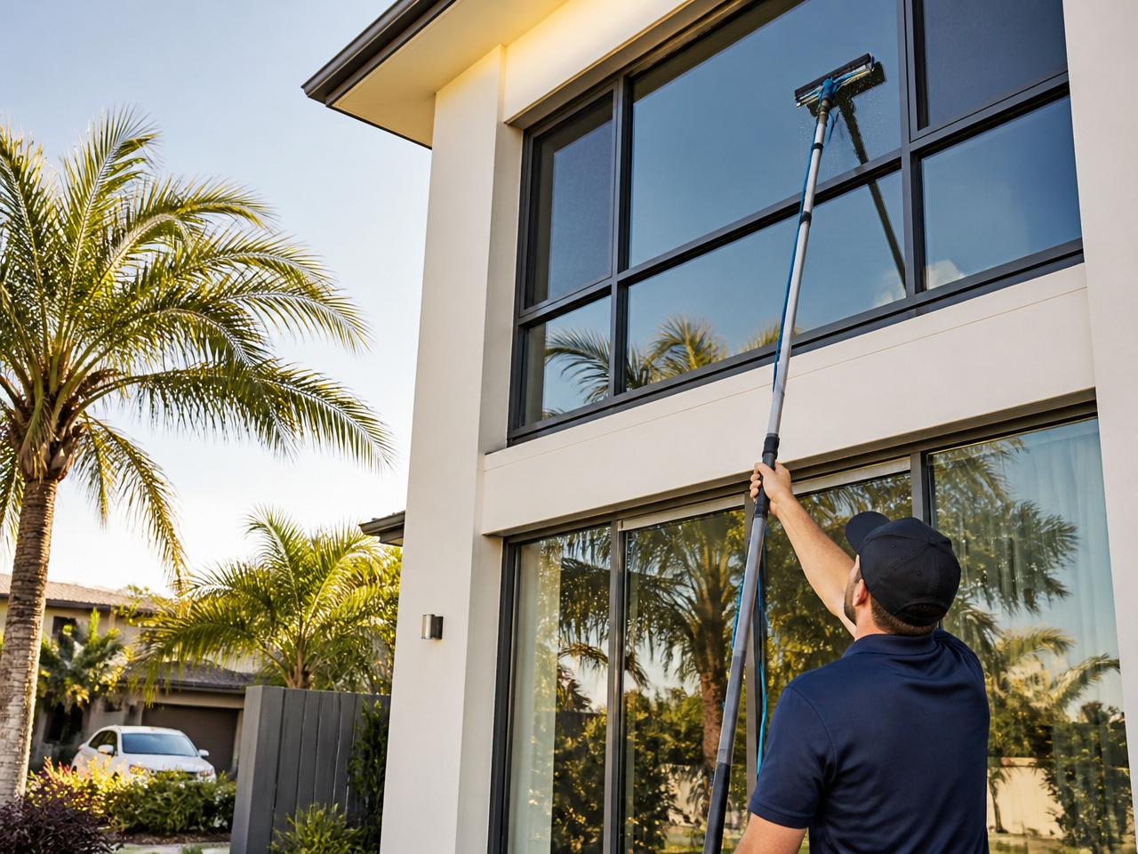 Commercial & Residential Window Cleaning
